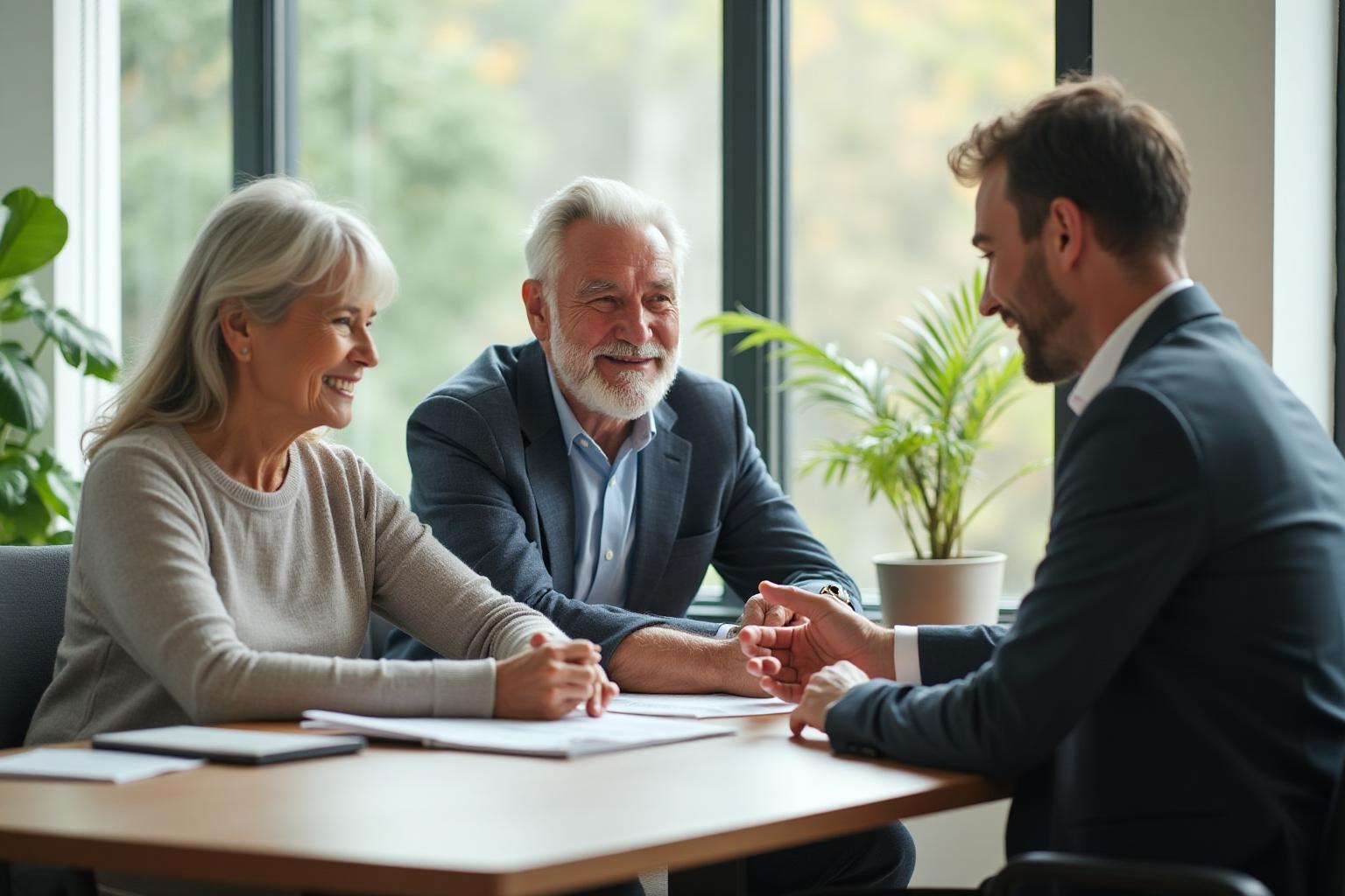 New Clients Beginning Their Advisor Journey